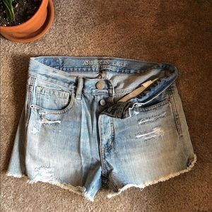 American Eagle Boyfriend Shorts